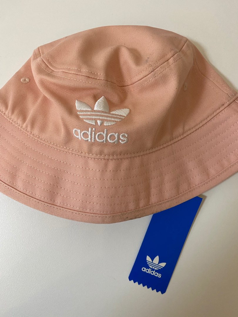 Adidas Bucket Hat, Women's Fashion, Watches & Accessories, Hats