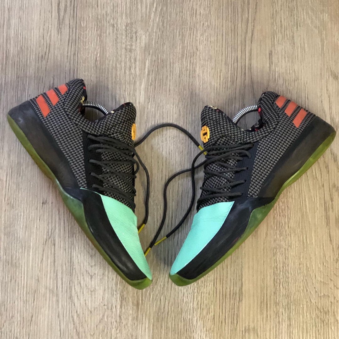 Adidas harden vol 1 cactus sales