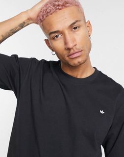 ADIDAS ORIGINALS Premium Co Ord in Black