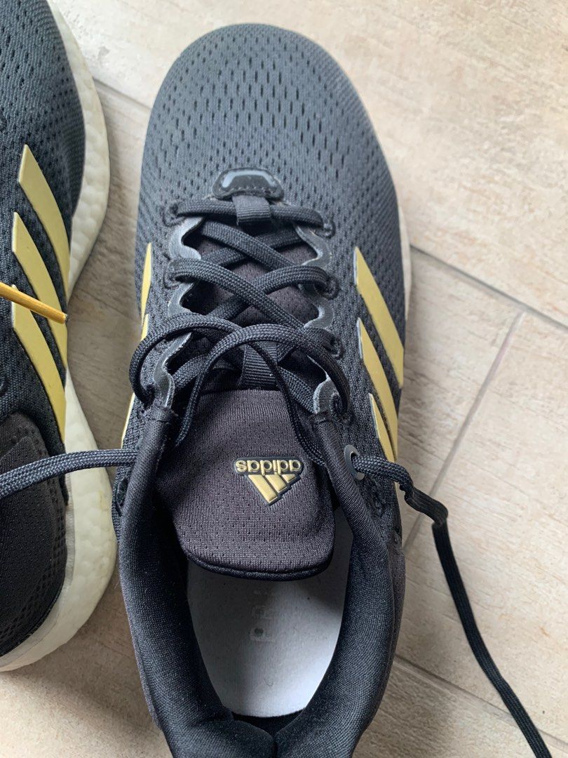 adidas prime green running shoes