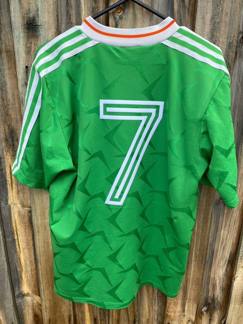 Adidas originals ireland jersey sales