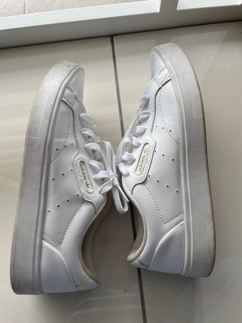 Adidas shop sleek sale