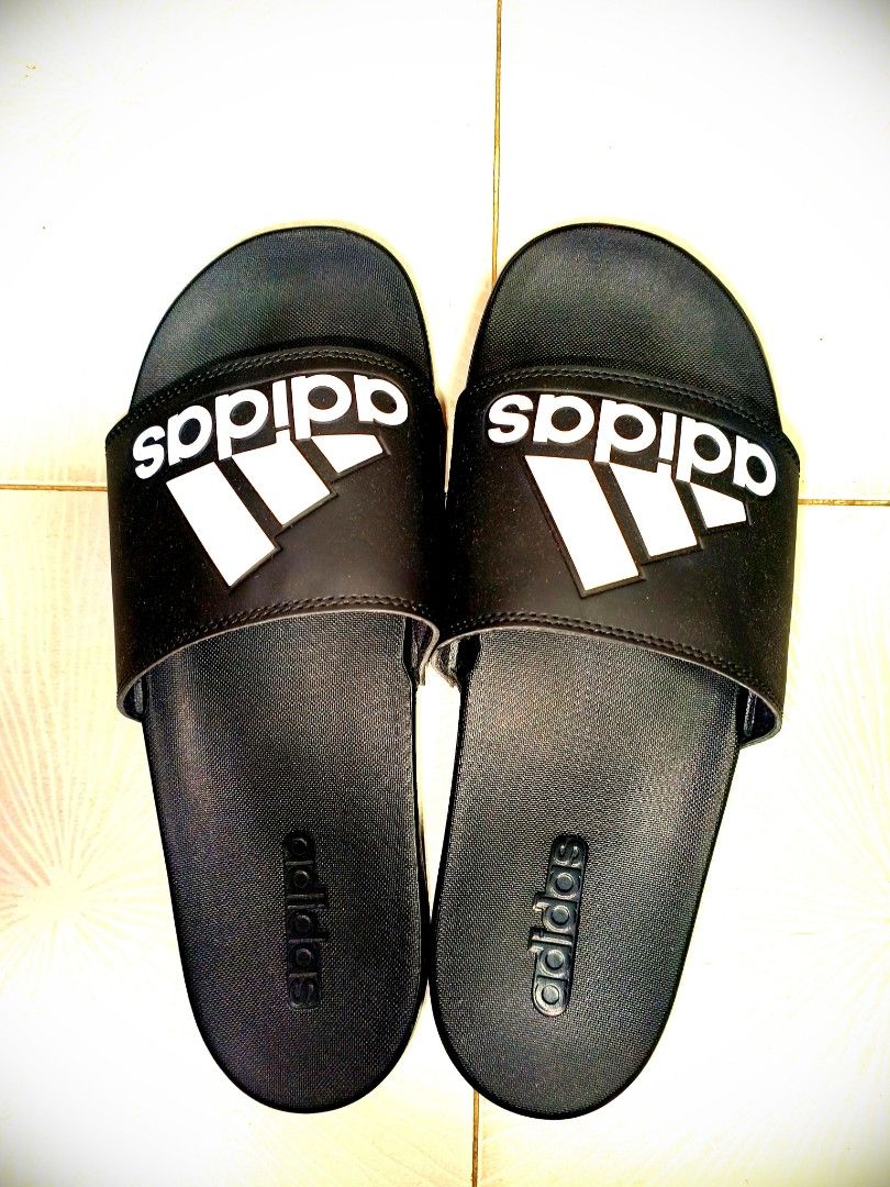 mens adidas sliders sale