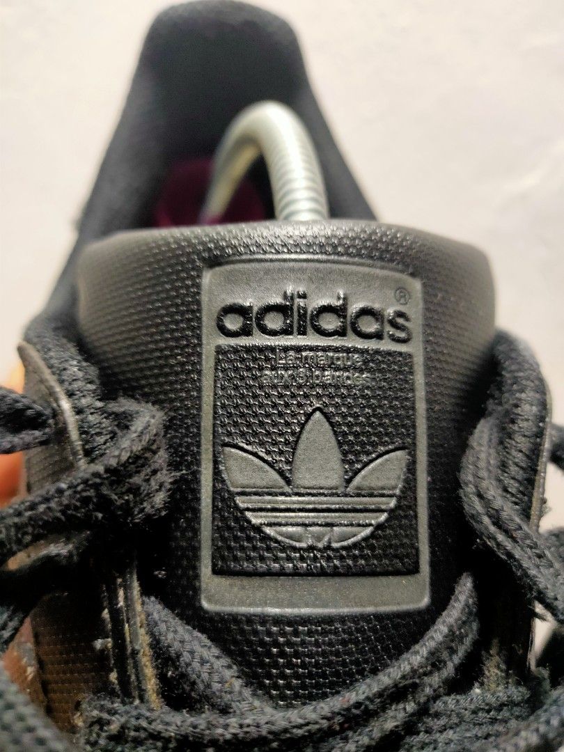 Adidas superstar 2 sales all black sale