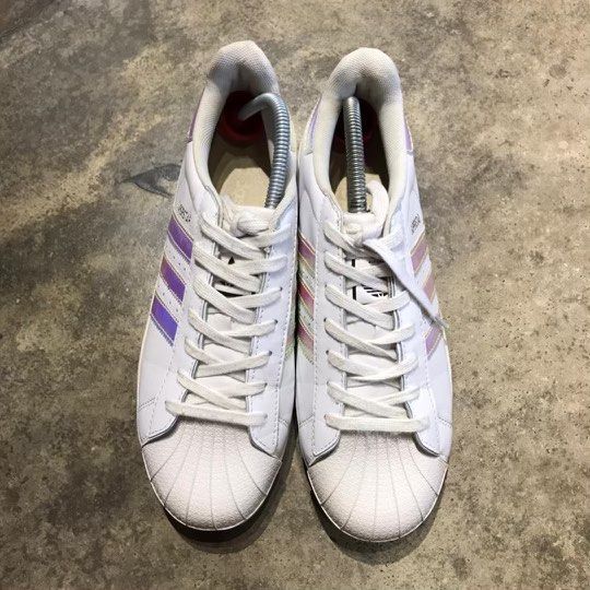 Buty adidas sale superstar holo