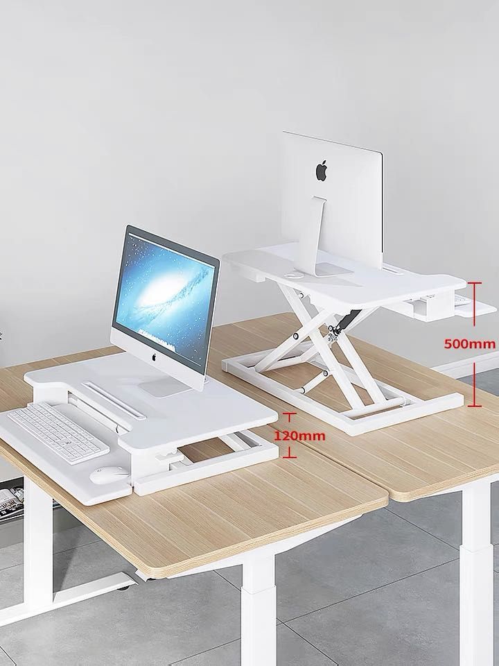 moveable computer stand