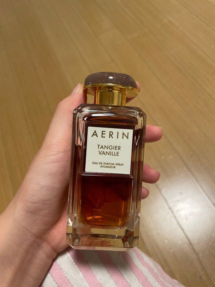 Aerin Tangier vanille perfume, Beauty & Personal Care, Fragrance