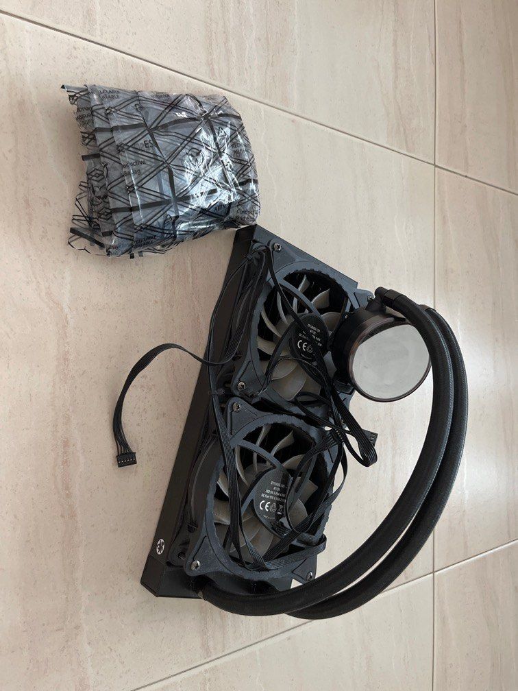 Zigma cooler 2025