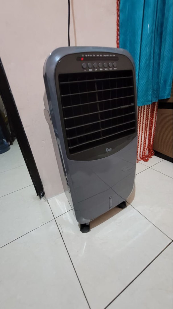 Review air cooler krisbow top