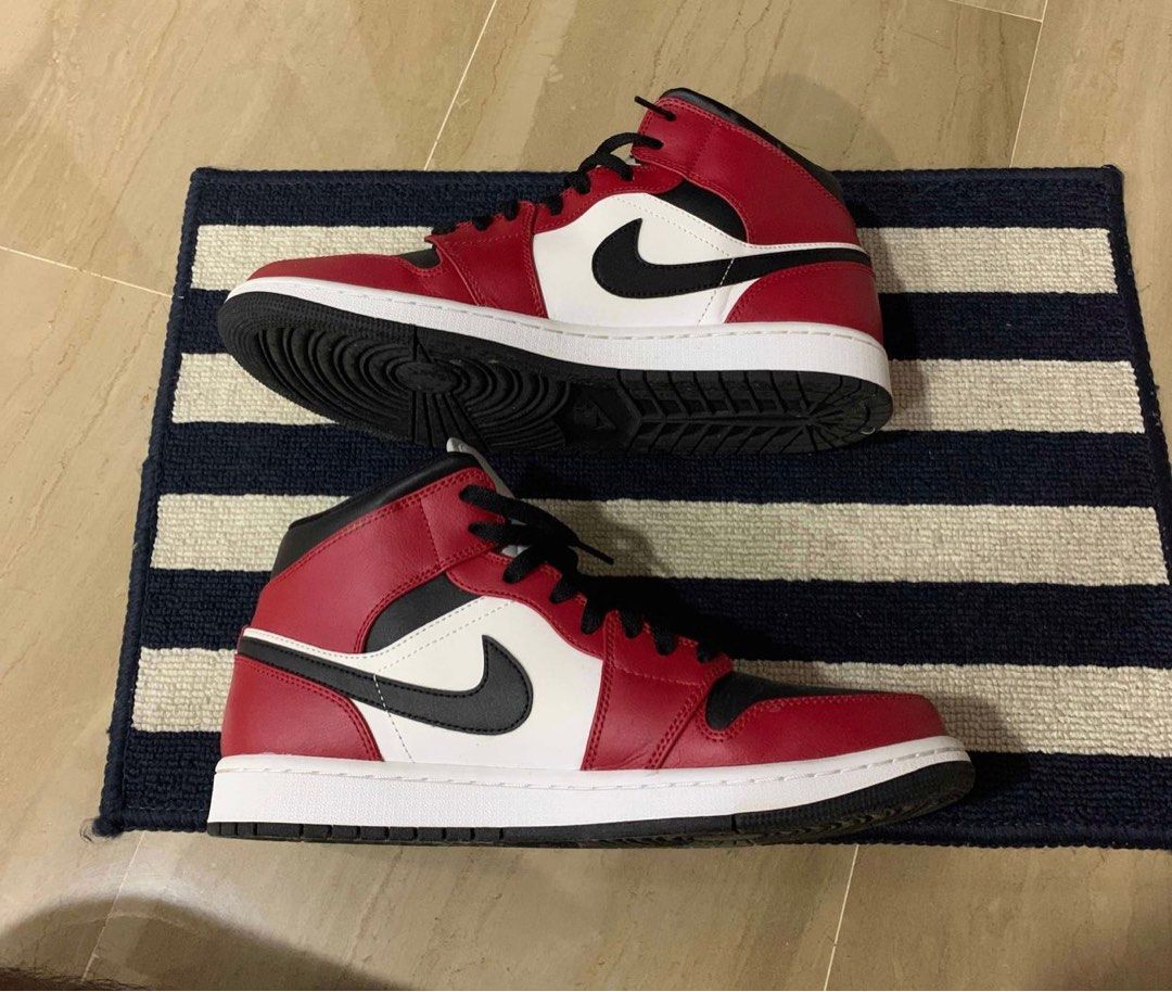 Air jordan 1 chicago black shop