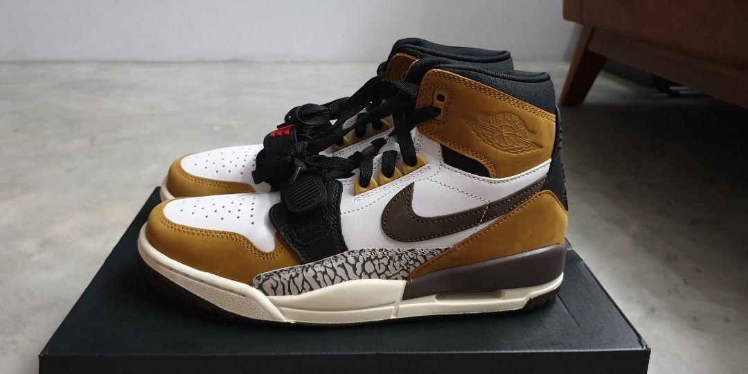 Jordan legacy top 312 roty