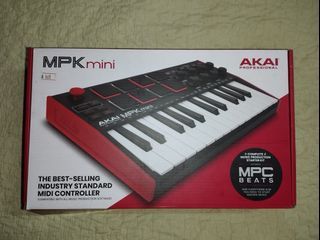 Akai MPK mini MK3 USB controller