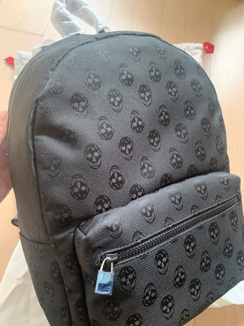 Alexander mcqueen skull new arrivals backpack