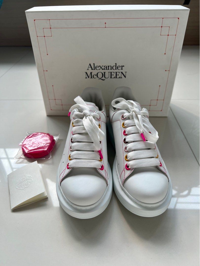 alexander mcqueen sneakers women