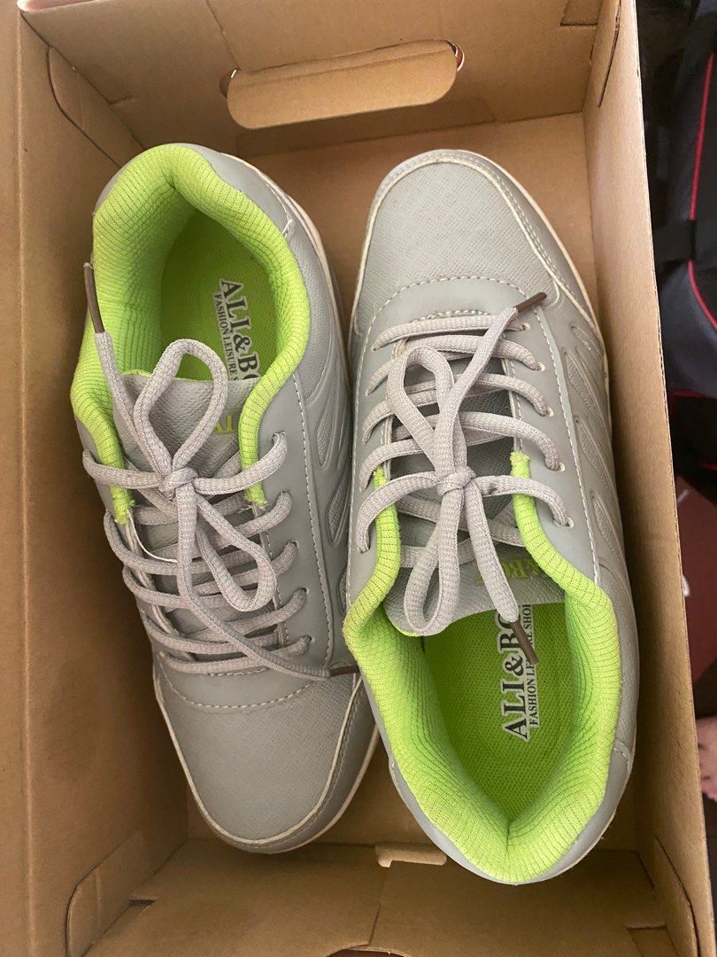 Ali & boy shoes hotsell