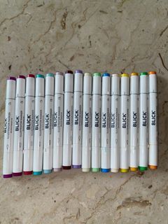 ALL BLICK  MARKERS
