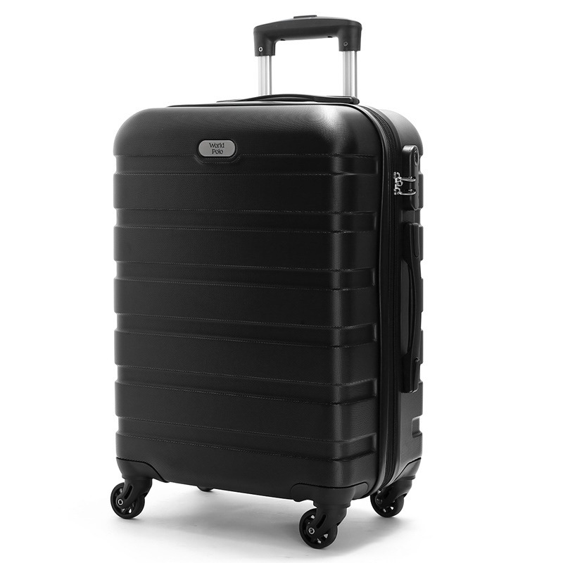 All Sizes Available! TSA Lock Travel Luggage Cabin Luggage 360