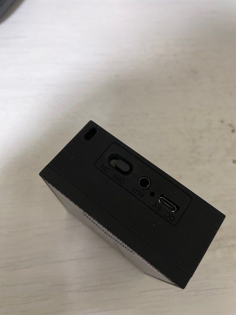 Altec Lansing Pocket Portable Bluetooth Speaker