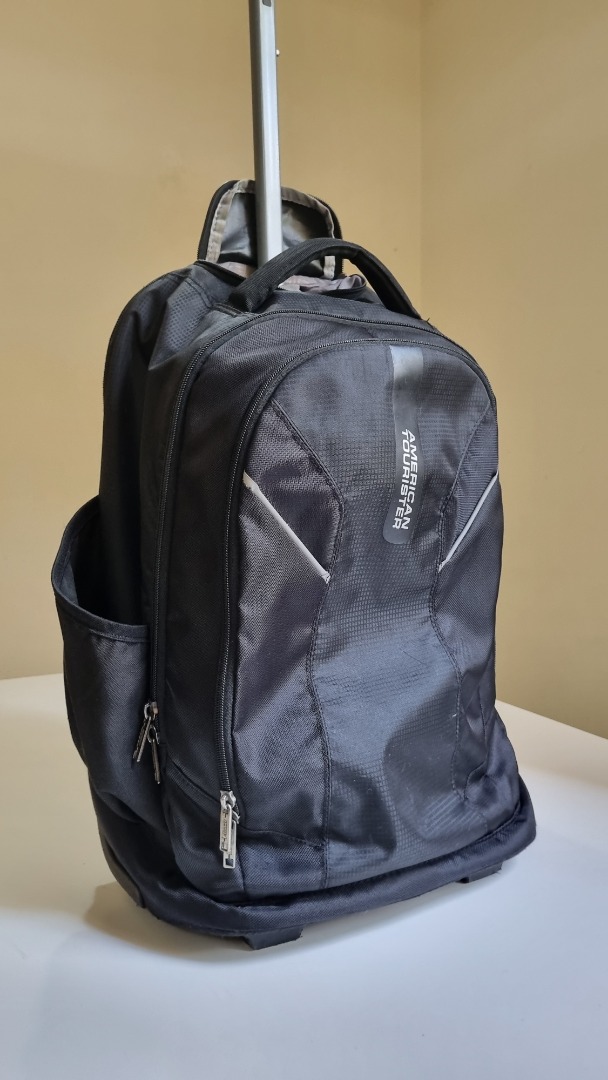 American tourister clearance xeno backpack
