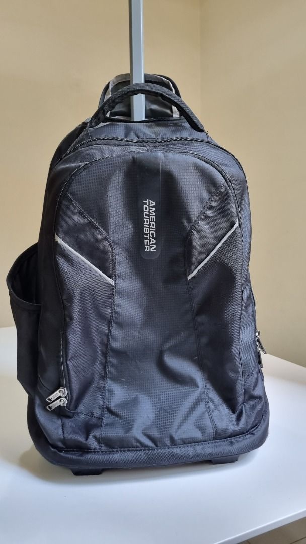 American tourister deals xeno backpack