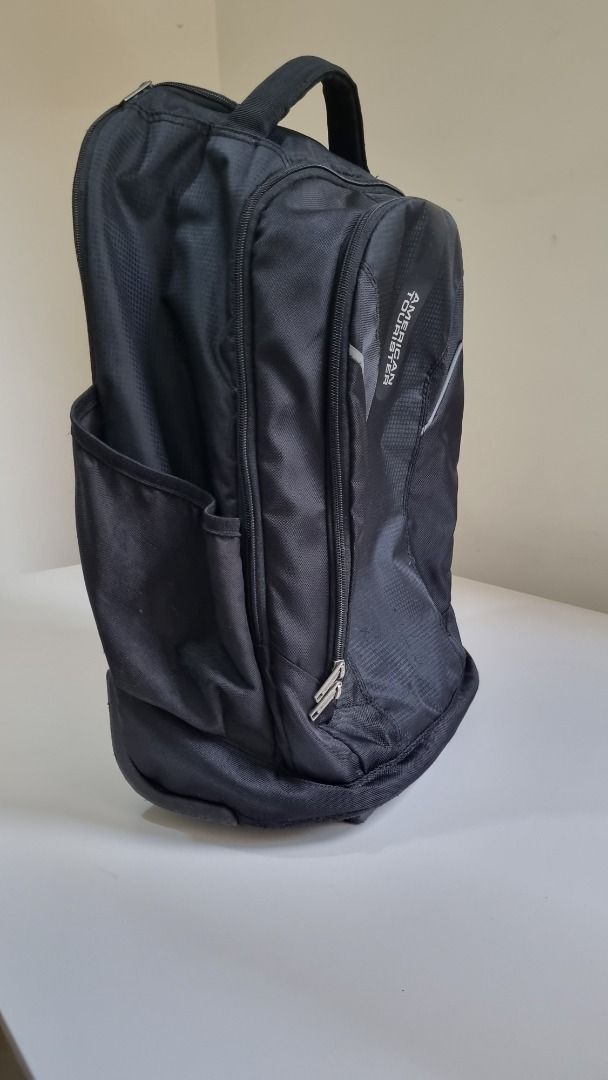 American Tourister Xeno Wheeled Backpack (Trolley), Men's Fashion, Bags