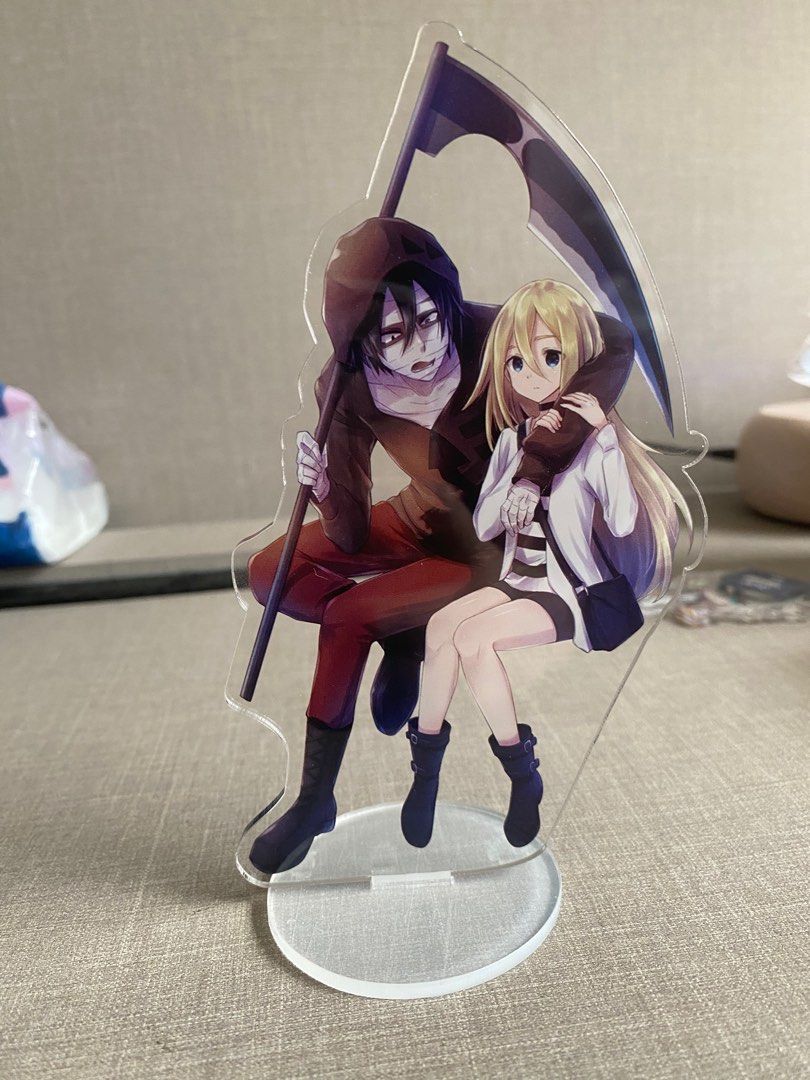 Angels Death Acrylic Stand Figure