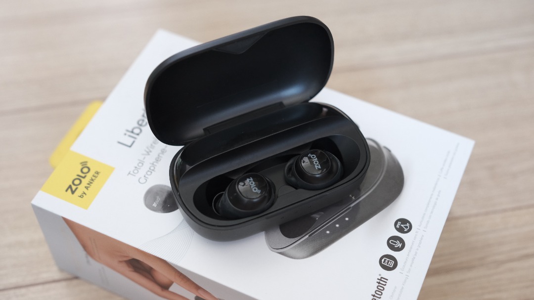 Anker zolo liberty sales