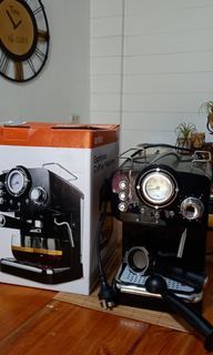 Anko Espresso Machine