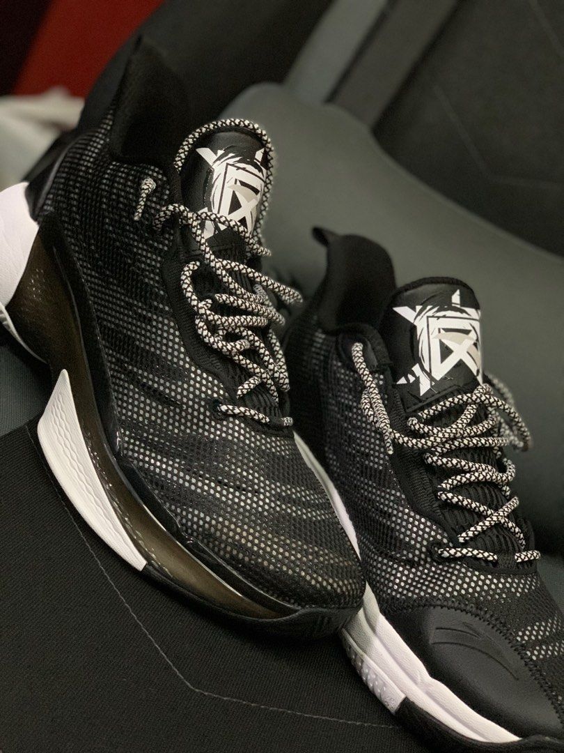 ANTA BASKETBALL SHOES, Men's Fashion, Footwear, Sneakers on Carousell