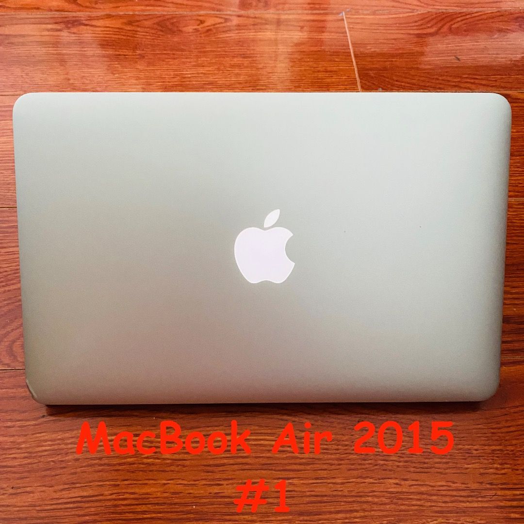 Apple MacBook Air 11 [2013 / 2014 / 2015] (Core i5 / 最新MacOS