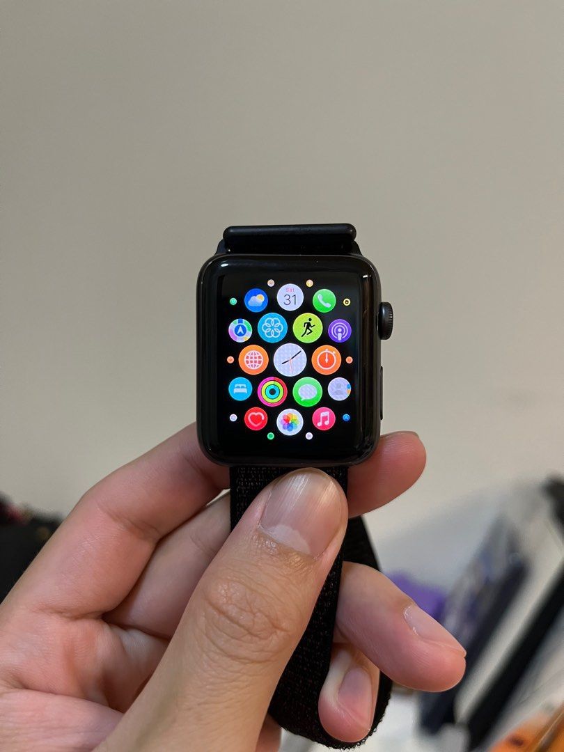 Apple Watch Series 3 Charging adapter cable and extra bands