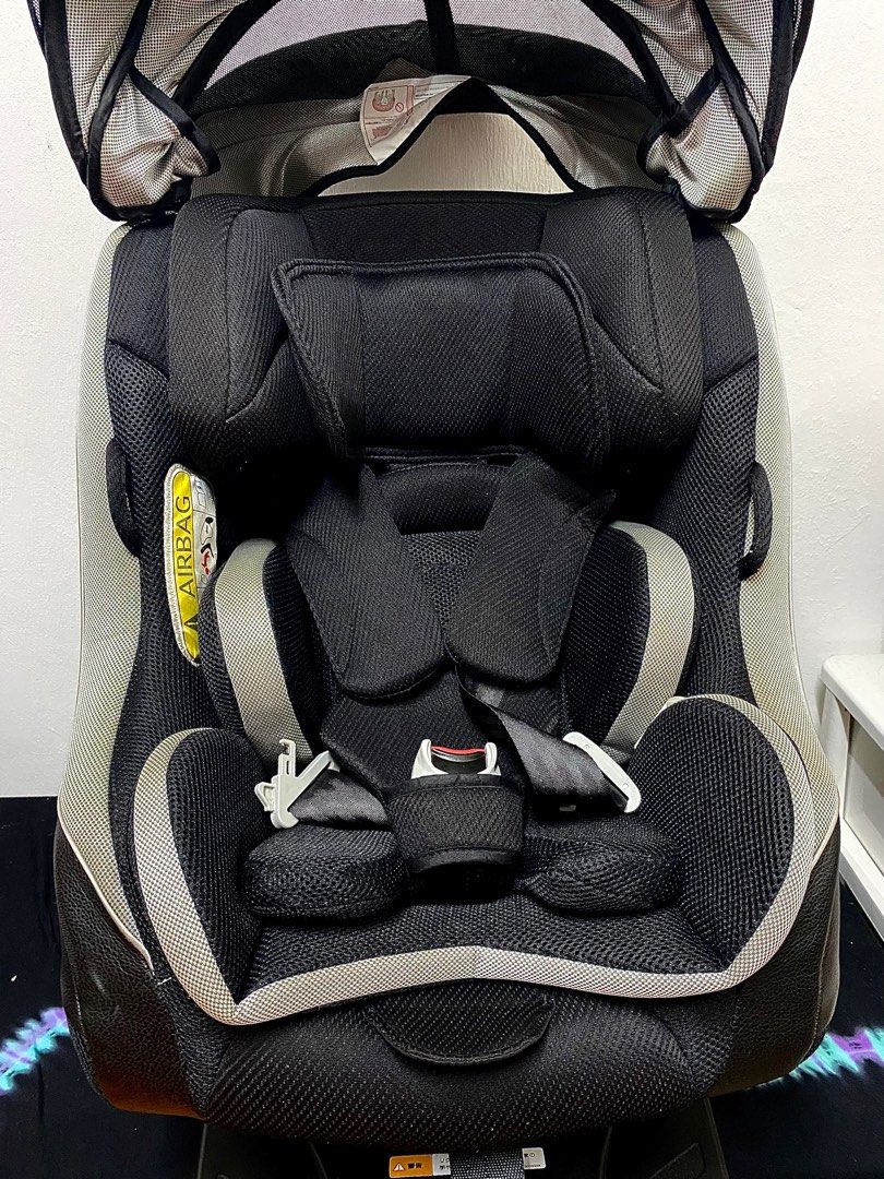 Aprica car seat 360