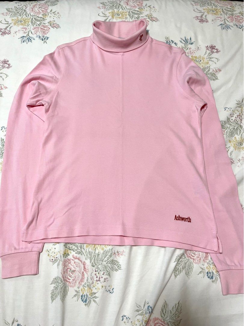 Ashworth long sleeve golf shirts sale