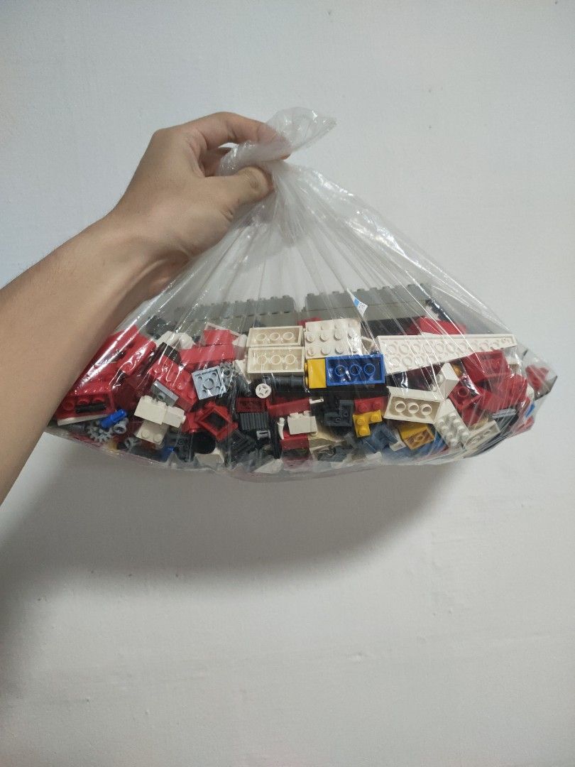 bunnings lego bricks
