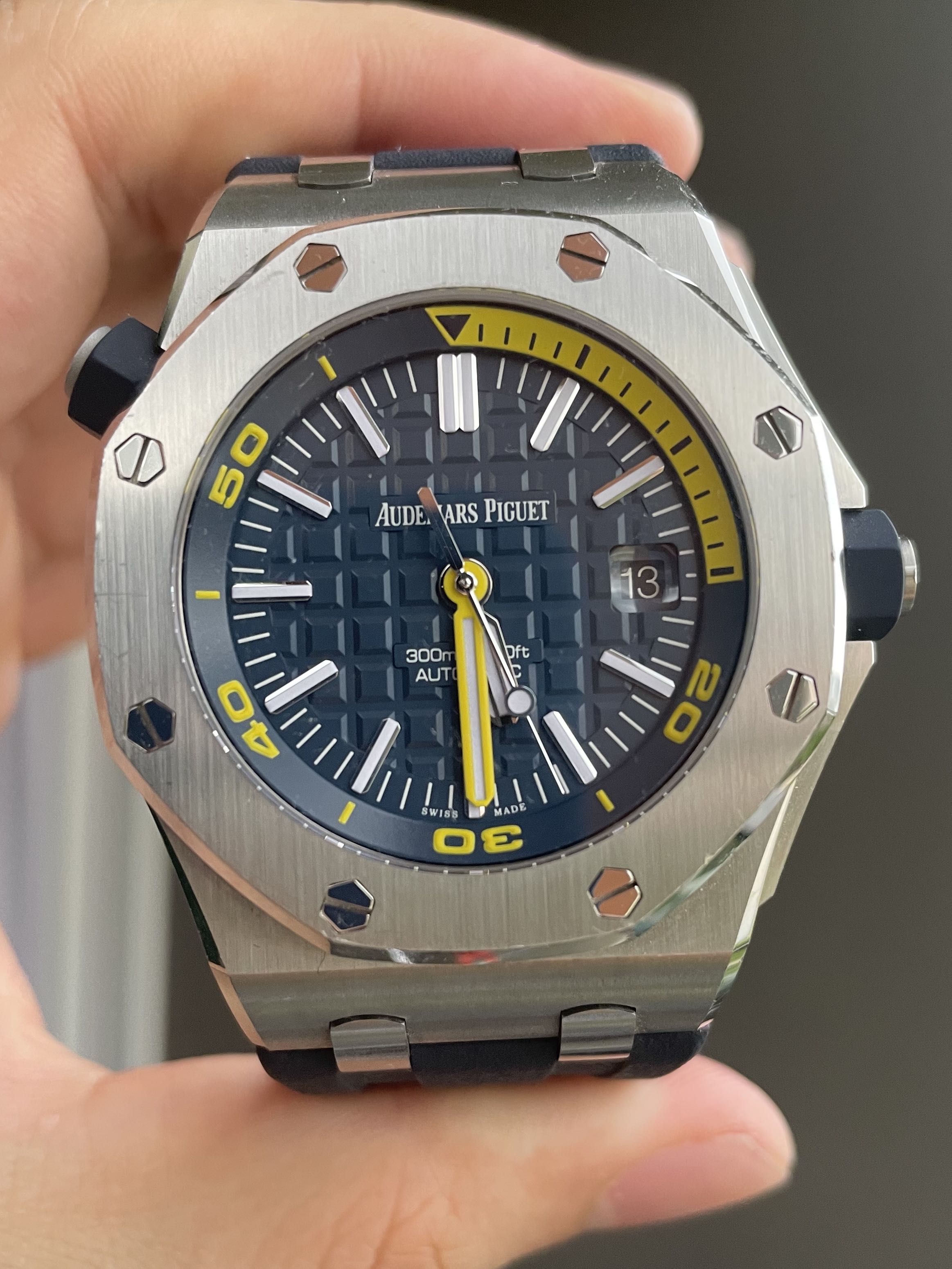 Ap hotsell diver blue
