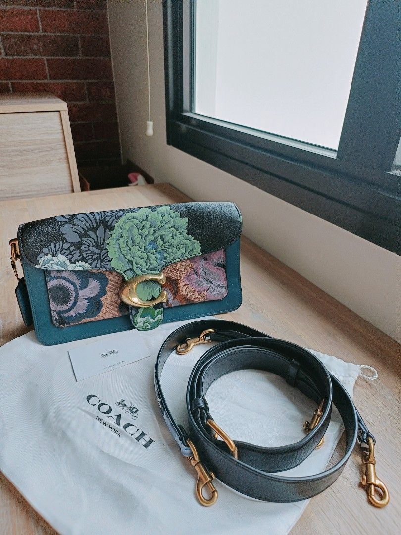 Coach tabby kaffe new arrivals fassett