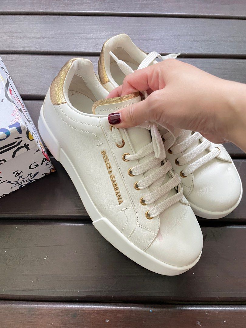 D&g portofino sneakers online