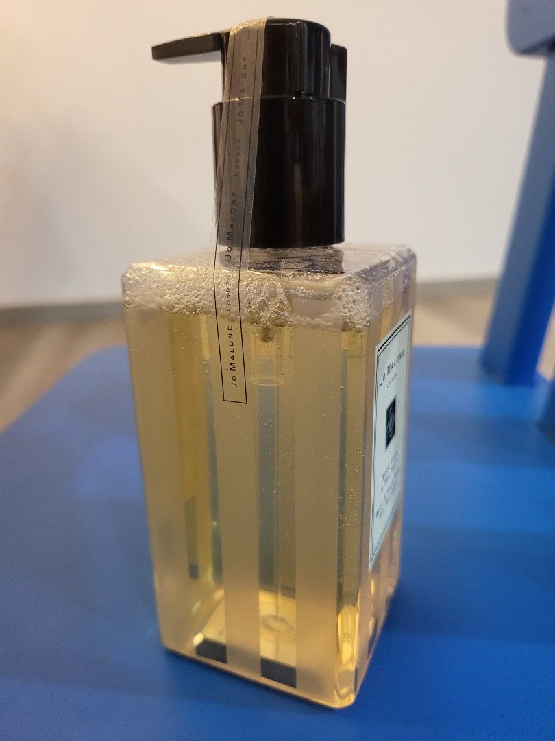 Authentic Jo Malone Wood Sage & Sea Salt body & hand wash 250ml, Beauty