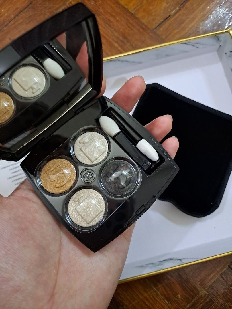 Authentic Limited Edition Chanel Eyeshadow, Beauty & Personal Care, Face,  Makeup on Carousell