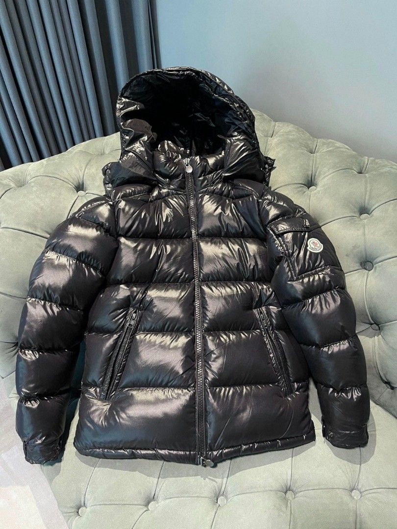 Authentic Moncler Classic Maya Down Jacket