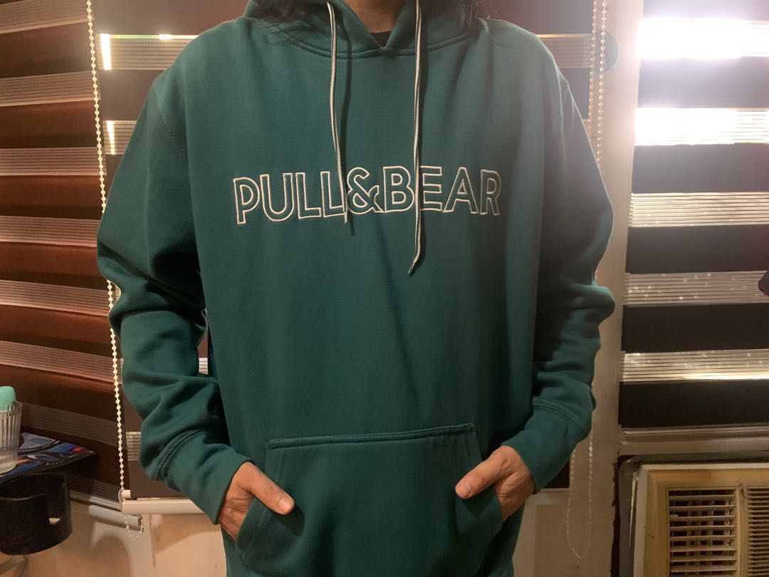 Hoodie pull&bear new arrivals original
