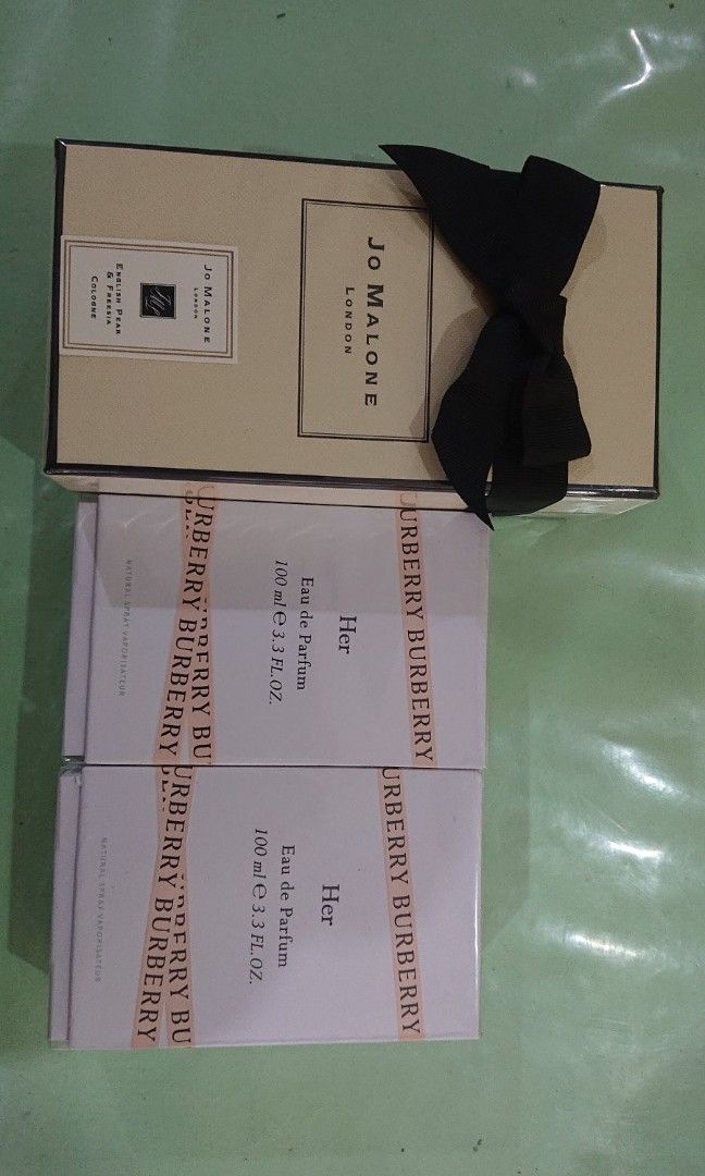 Authentic US tester perfumes, Beauty & Personal Care, Fragrance