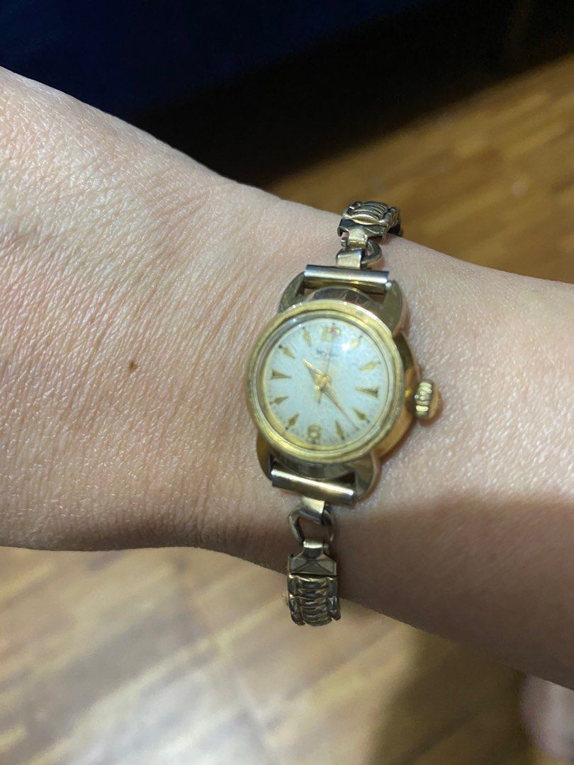 Vintage wyler ladies watch new arrivals