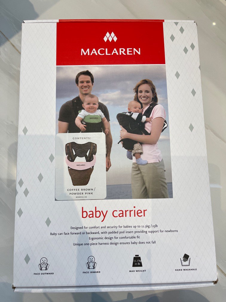 Maclaren carrier shop
