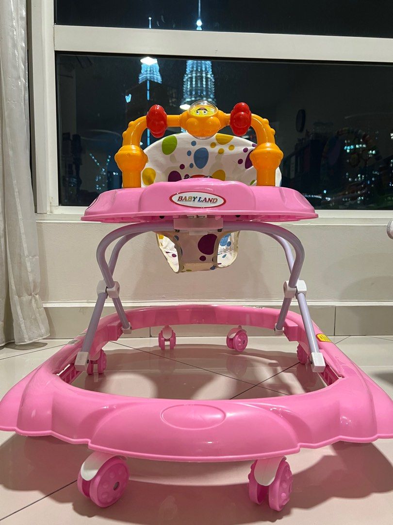 Babyland walker hot sale