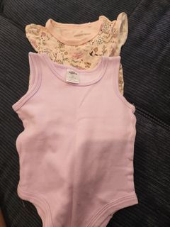 Baby rompers