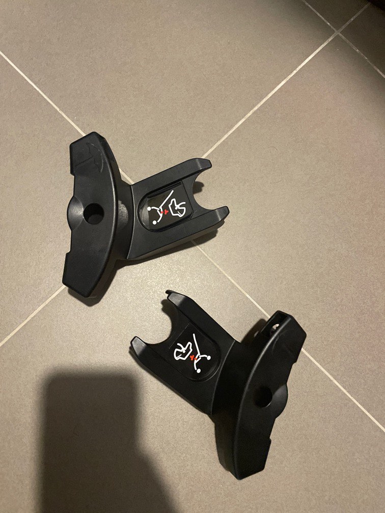 Baby Zen YoYo Car seat adaptors, Babies & Kids, Going Out, Strollers on