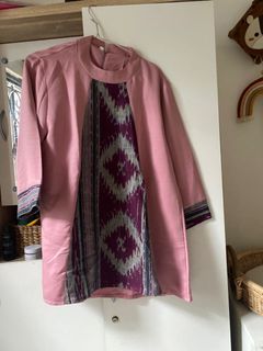 Baju etnik
