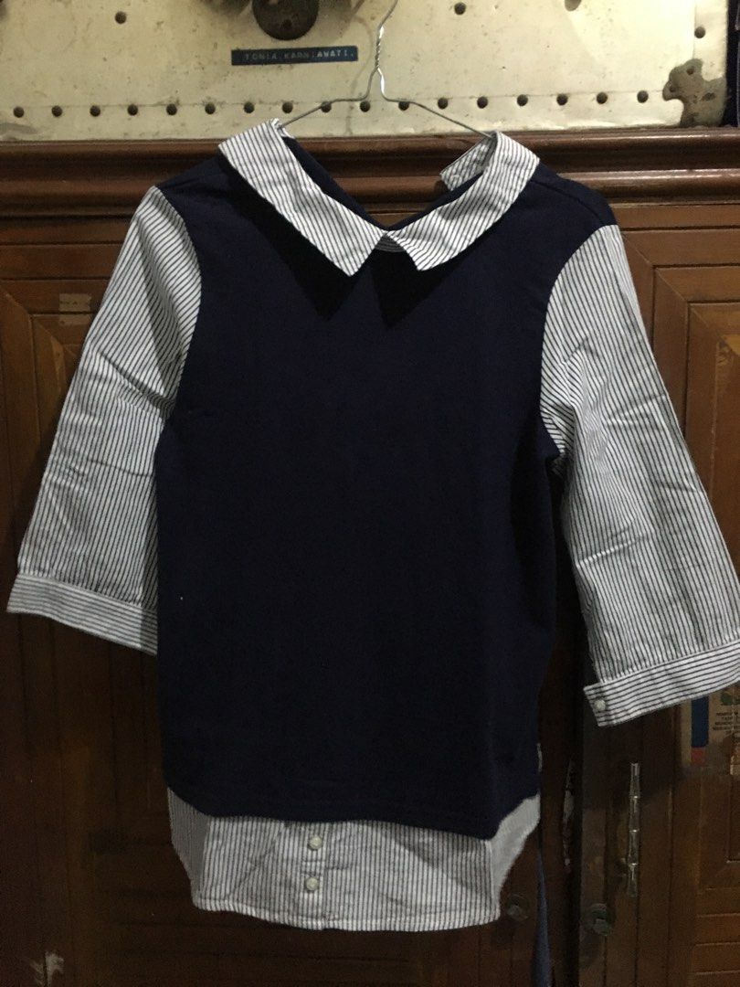 Baju kerja ala korea on Carousell
