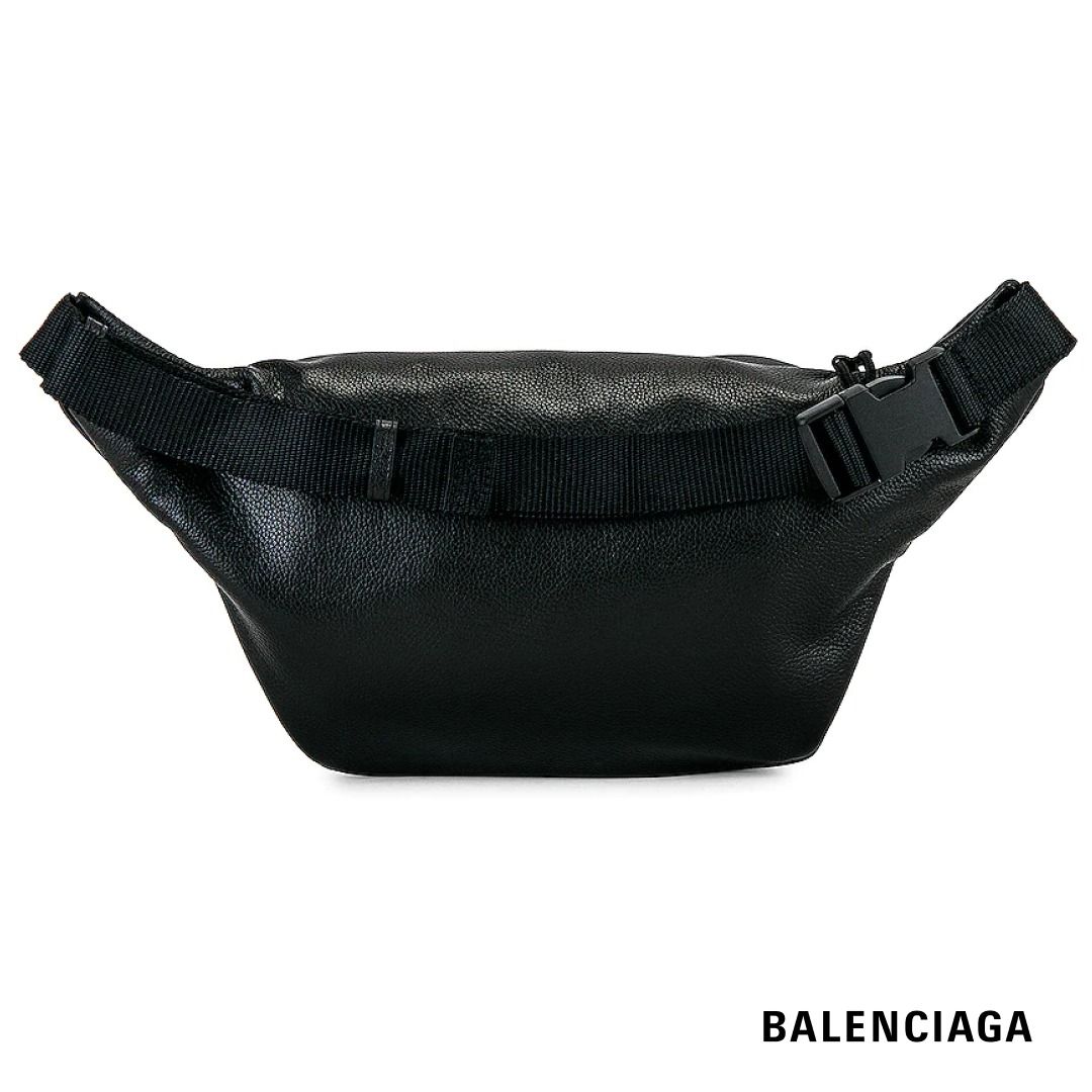 Explorer Beltpack In Black
